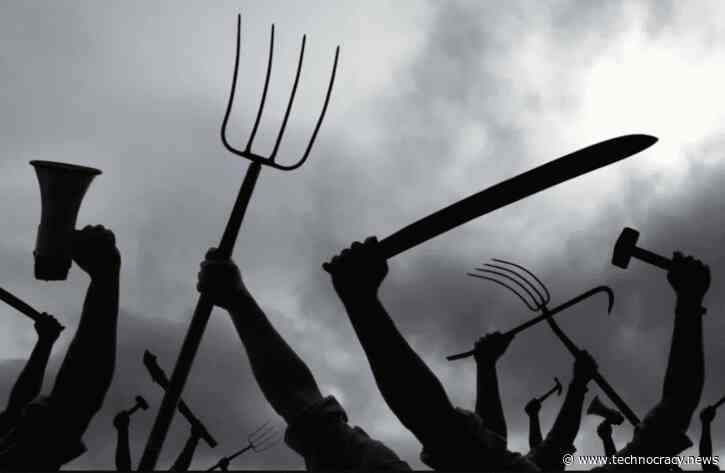 Whitehead: Big Tech Plus Big Government Equals ‘Big Brother’