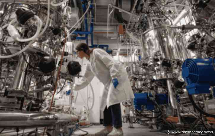 World’s First Mega Lab-Grown Meat Factory To Produce 5,000 Burgers Per Day