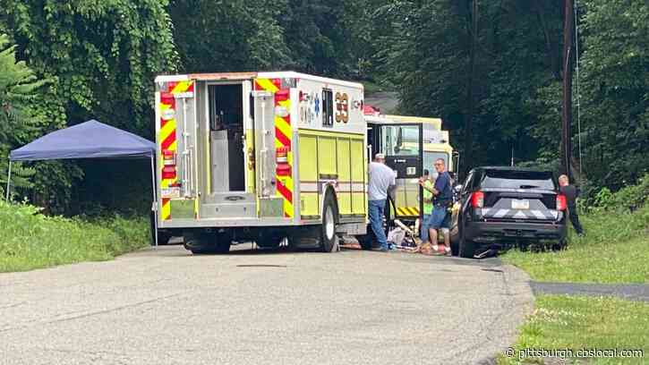 Body Pulled From Storm Drain In Monessen