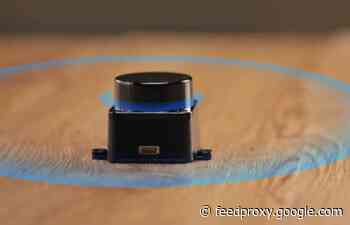 LD-AIR LiDAR scanner sensor from $129