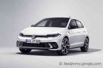 New Volkswagen Polo GTI gets official