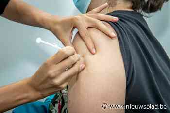 Vaccinatiecentrum Pallieterland nodigt geboortejaar 2004 uit
