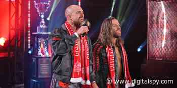 NXT's Grizzled Young Veterans on adapting promo style for US fans - Digital Spy