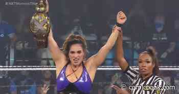 NXT TakeOver: Raquel Gonzalez Retains at In Your House - ComicBook.com
