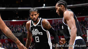 Paul George says Clippers-Suns series would've gone different if Kawhi Leonard was healthy: 'We'd be going on'