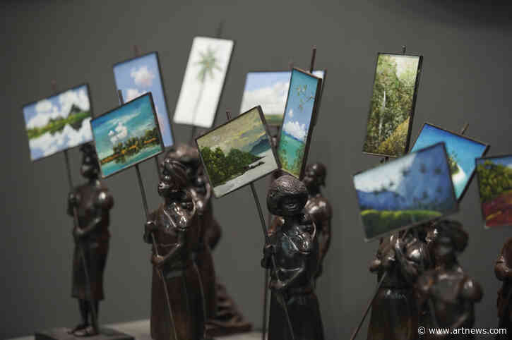 How Bogotá’s Arts Community Is Building Institutions to Support Artists