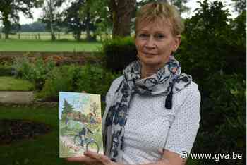 Molse schrijfster Jacqueline Booij brengt boek met eigentijd... (Mol) - Gazet van Antwerpen