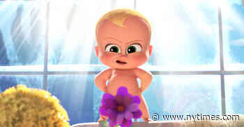 ‘The Boss Baby: Family Business’ Review: Pacifier Be With You