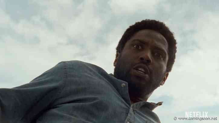 Netflix’s Beckett Trailer Starring John David Washington & Alicia Vikander