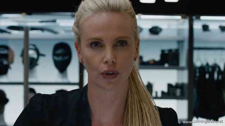 Fast & Furious Spin-off Focused on Charlize Theron’s Cipher in the Works