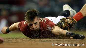 Yankees trade for outfielder Tim Locastro in deal with Diamondbacks