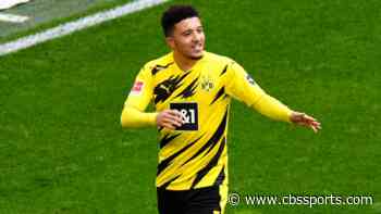 Jadon Sancho Manchester United transfer analysis: What $100M man can bring to Ole Gunnar Solskjaer's side
