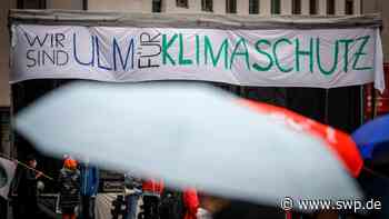 Klimaschutz in Ulm: Beirat tagt zum ersten Mal - SWP