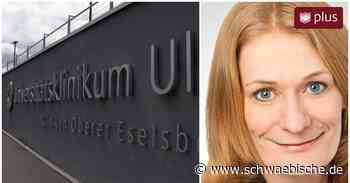 Uniklinik Ulm: Kaufmännische Geschäftsführerin geht - Schwäbische