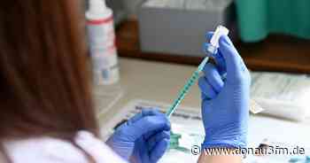 Ulm: Freie Termine in Impfzentren | DONAU 3 FM - DONAU 3 FM