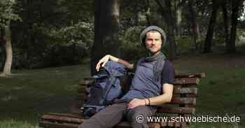 Er wandert von Potsdam nach Ulm | schwäbische - Schwäbische