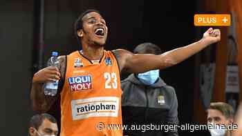 Troy Caupain verlässt Ratiopharm Ulm - Augsburger Allgemeine