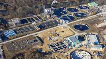 Corona in Ulm und Neu-Ulm: Klärwerk kann Inzidenzzahlen voraussagen - SWP