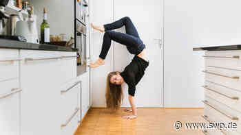 Aerobic Ulm: Zirkusartistin Lea Toran Jenner zurück in Kanada: „Aufregendste Reise meines Lebens“ - SWP