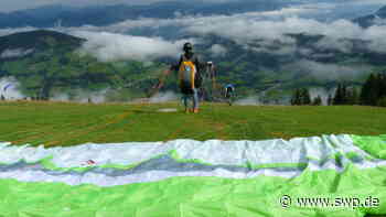 Berblingers Nachkommen: Die fliegenden Urenkel des Schneiders von Ulm - SWP