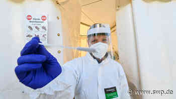 Corona Schnelltest Ulm: Neue Öffnungszeiten für Testzentren, weniger Stationen für Testbus - SWP