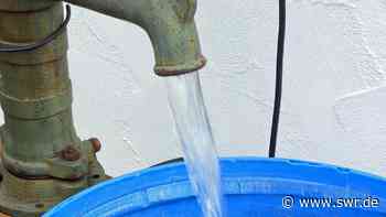 mmer noch Lösungsmittelrückstände im Grundwasser im Kreis Neu-Ulm - SWR