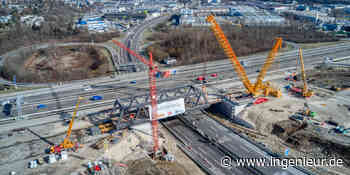 Teil 4 – Bahnprojekt "Stuttgart–Ulm" (Baden-Württemberg) - ingenieur.de - Jobbörse und Nachrichtenportal für Ingenieure