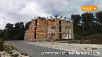 Ruine an der B311: Was hat es mit dem Geisterhaus im Ulmer Donautal auf sich? - Augsburger Allgemeine