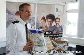 Hauptzollamt Ulm - Wegen Pandemie:deutlich mehr Drogen in der Post gefunden - Stuttgarter Nachrichten