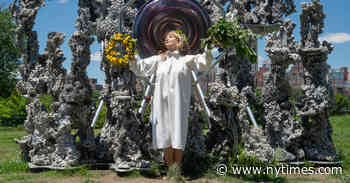 Where to See Outdoor Art in NYC