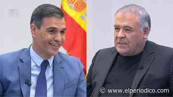 La respuesta de Pedro Sánchez a una pregunta clave de Ferreras: "Jejejeje, no" - El Periódico