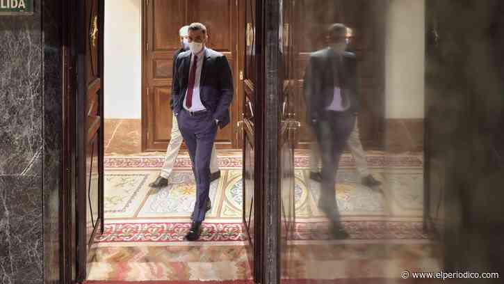 Sánchez se ratifica en el 'no' al referéndum y presentará los Presupuestos "en tiempo y forma" - El Periódico