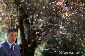 Sánchez, sobre la autodeterminación: "Estamos hablando de un absurdo" - Agencia EFE