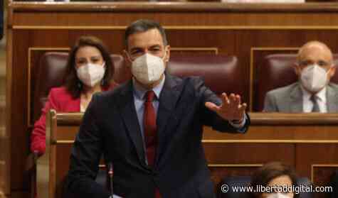 Pitorreo con el "nunca jamás" de Sánchez: "Su Pedridad miente por vicio" - Libertad Digital