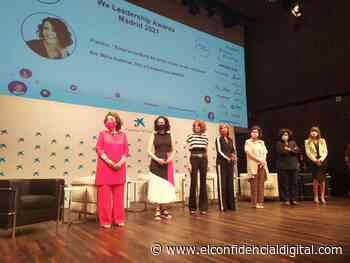 La esposa de Pedro Sánchez premia a “mujeres líderes” - El Confidencial Digital