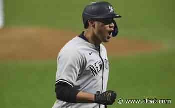 Gary Sánchez y su resurrección; de casi perder su trabajo a ser el referente de Yankees - Al Bat