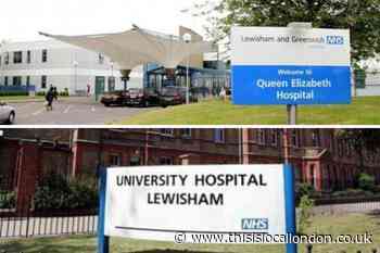 'Lack of compassion' to charging NHS patients in SE London