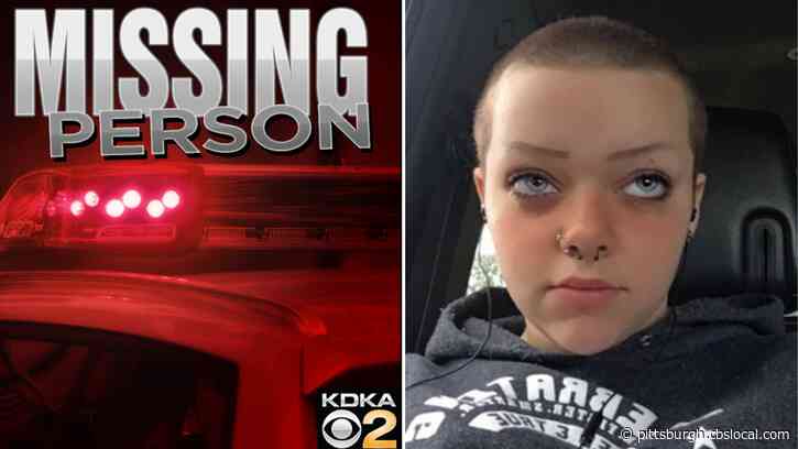 State Police Seek Trinity Desmond, Reported Missing In Butler Co.