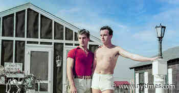 Cherry Grove, Where Gay New Yorkers Became ‘Their Real Selves’