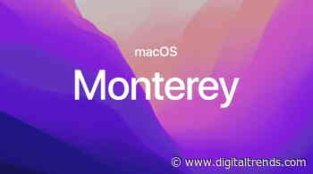 How to download the MacOS Monterey public beta