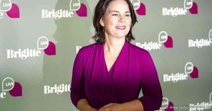 Baerbock: Habe kein Sachbuch geschrieben