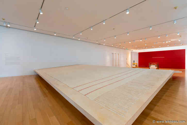 Outsize Symbols: Sonya Clark at the deCordova Sculpture Park and Museum