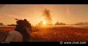 Ghost of Tsushima Director's Cut hits PS5, PS4 next month     - CNET
