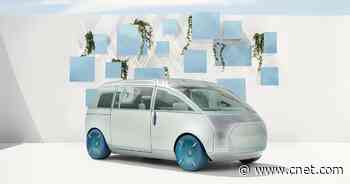 Mini built the Urbanaut concept in real life and it's still super funky     - Roadshow