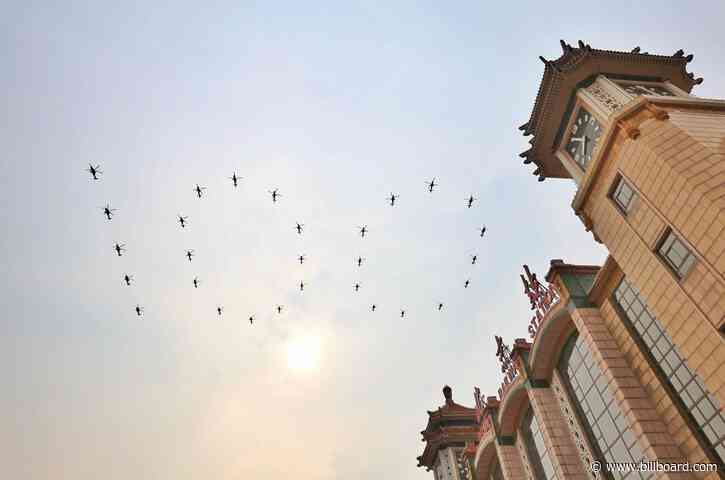 100 Chinese Rappers Salute ‘Lit’ Nation on Communist Party’s 100th Birthday