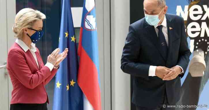 Eklat in Slowenien: EU-Vize boykottiert «Familienfoto»