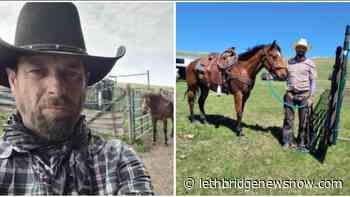 Police locate 47-year-old Aaron Symonds, previously reported missing - Lethbridge News Now