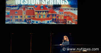 Review: In ‘Enemy of the People,’ Water and Democracy Are Poisoned