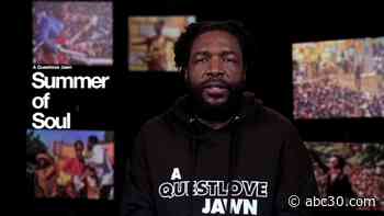 Questlove makes directorial debut with 'Summer of Soul'