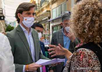 El PP acusa a Sánchez de mentir tras proponer Iceta un referéndum de autogobierno - Agencia EFE